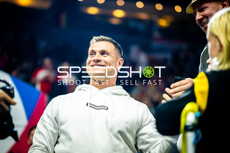 Handball I Herren I Euro 2024 I Hauptrunde I Gruppe 1 I Deutschland - Österreich I 20.01.2024