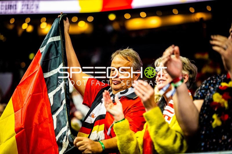 Handball I Herren I Euro 2024 I Hauptrunde I Gruppe 1 I Deutschland - Österreich I 20.01.2024