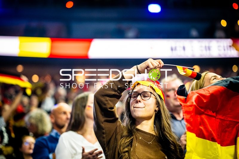 Handball I Herren I Euro 2024 I Hauptrunde I Gruppe 1 I Deutschland - Österreich I 20.01.2024