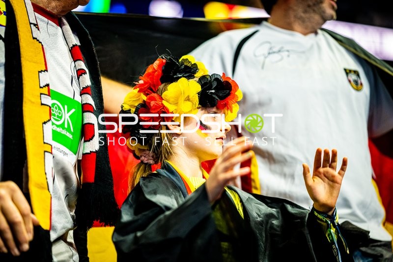 Handball I Herren I Euro 2024 I Hauptrunde I Gruppe 1 I Deutschland - Österreich I 20.01.2024