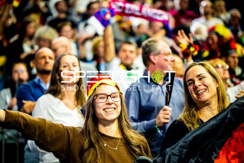 Handball I Herren I Euro 2024 I Hauptrunde I Gruppe 1 I Deutschland - Österreich I 20.01.2024