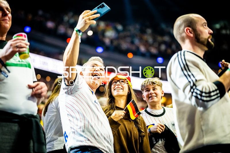 Handball I Herren I Euro 2024 I Hauptrunde I Gruppe 1 I Deutschland - Österreich I 20.01.2024