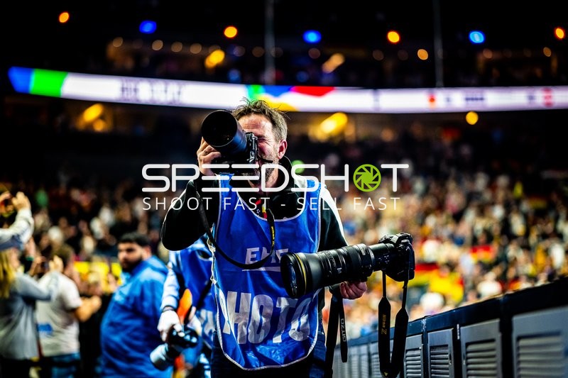 Handball I Herren I Euro 2024 I Hauptrunde I Gruppe 1 I Deutschland - Österreich I 20.01.2024