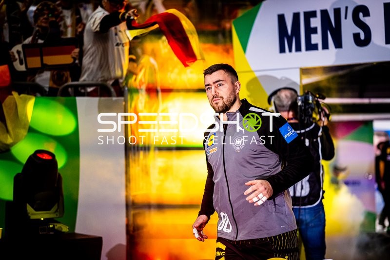 Handball I Herren I Euro 2024 I Hauptrunde I Gruppe 1 I Deutschland - Österreich I 20.01.2024