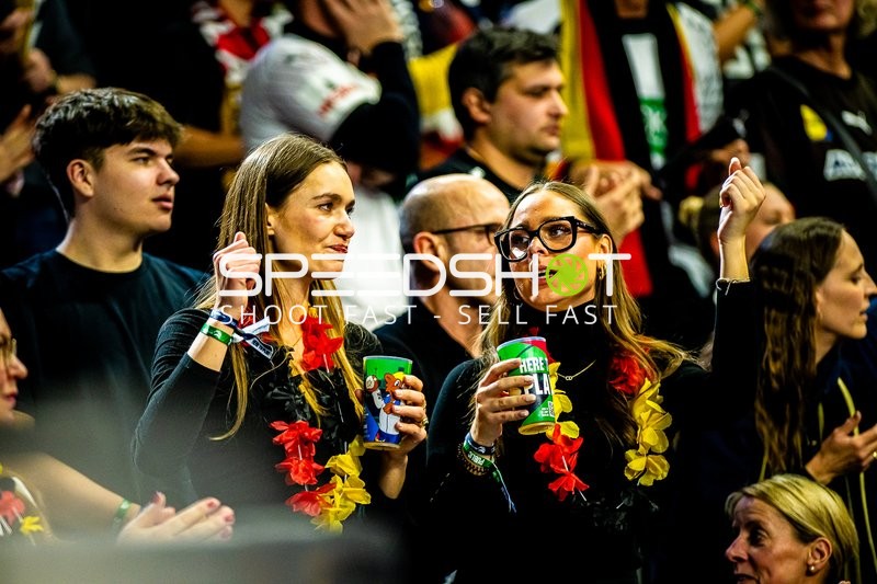 Handball I Herren I Euro 2024 I Hauptrunde I Gruppe 1 I Deutschland - Österreich I 20.01.2024
