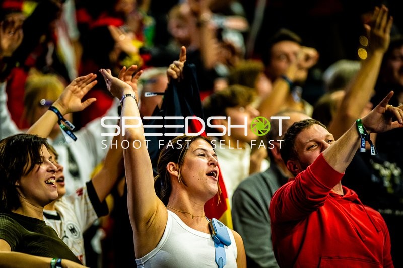 Handball I Herren I Euro 2024 I Hauptrunde I Gruppe 1 I Deutschland - Österreich I 20.01.2024