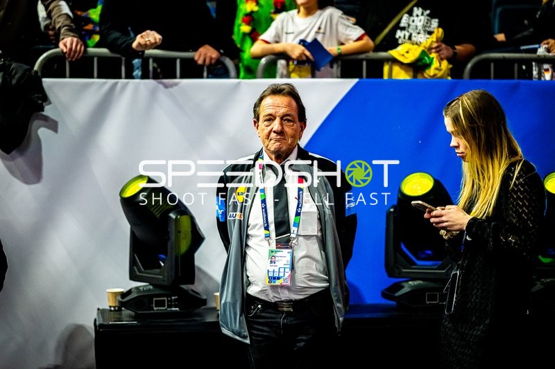 Handball I Herren I Euro 2024 I Hauptrunde I Gruppe 1 I Deutschland - Österreich I 20.01.2024