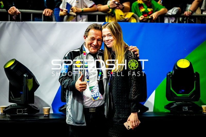 Handball I Herren I Euro 2024 I Hauptrunde I Gruppe 1 I Deutschland - Österreich I 20.01.2024