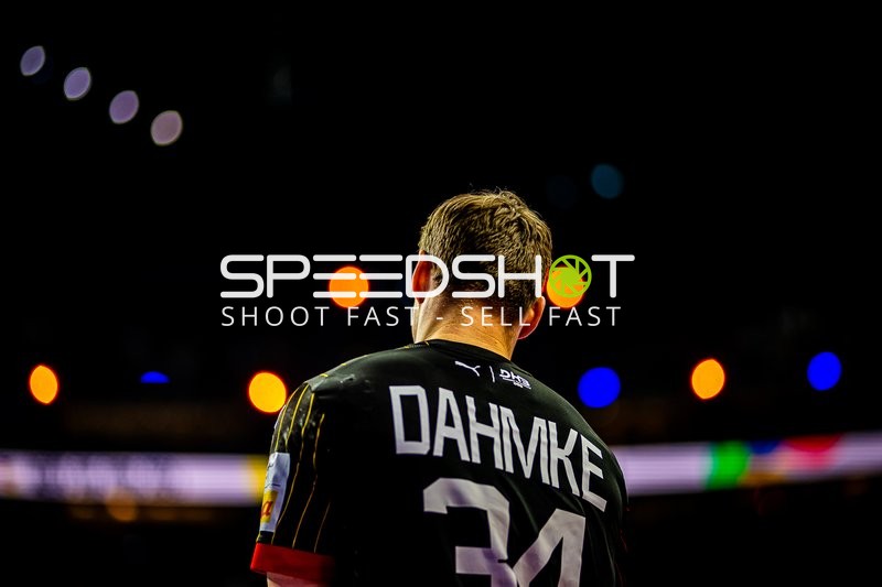 Handball I Herren I Euro 2024 I Halbfinale I Deutschland - Dänemark I 26.01.2024