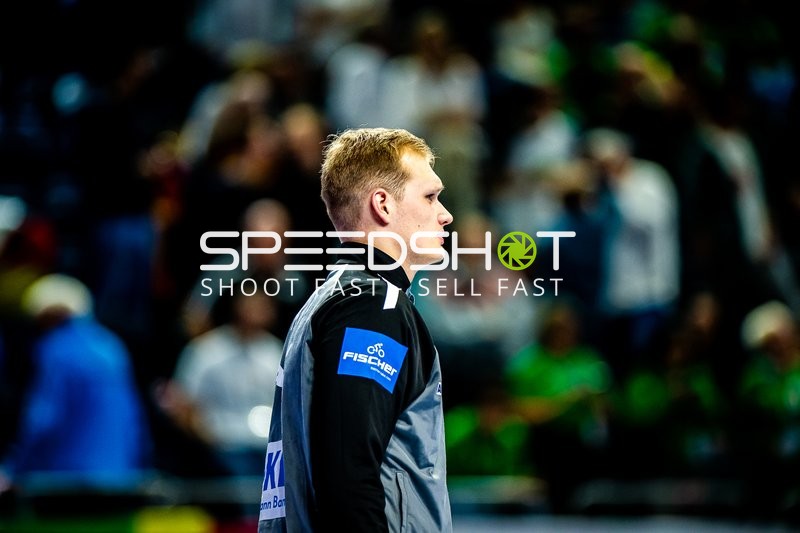 Handball I Herren I Euro 2024 I Halbfinale I Deutschland - Dänemark I 26.01.2024