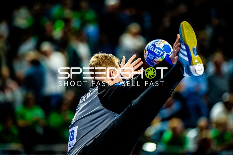 Handball I Herren I Euro 2024 I Halbfinale I Deutschland - Dänemark I 26.01.2024
