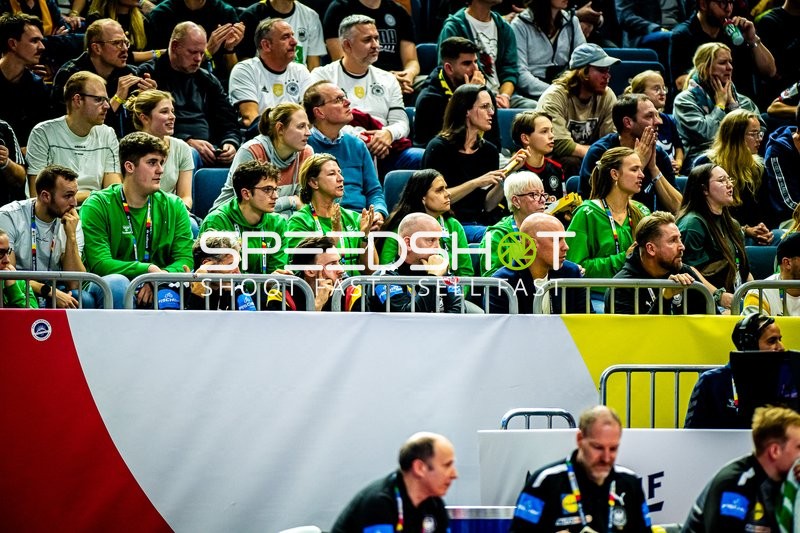 Handball I Herren I Euro 2024 I Halbfinale I Deutschland - Dänemark I 26.01.2024