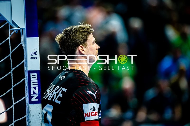 Handball I Herren I Euro 2024 I Halbfinale I Deutschland - Dänemark I 26.01.2024