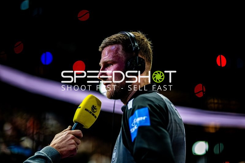 Handball I Herren I Euro 2024 I Halbfinale I Deutschland - Dänemark I 26.01.2024