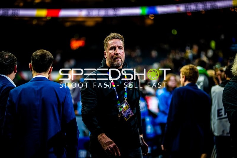 Handball I Herren I Euro 2024 I Halbfinale I Deutschland - Dänemark I 26.01.2024