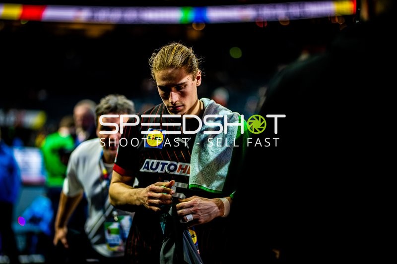 Handball I Herren I Euro 2024 I Halbfinale I Deutschland - Dänemark I 26.01.2024