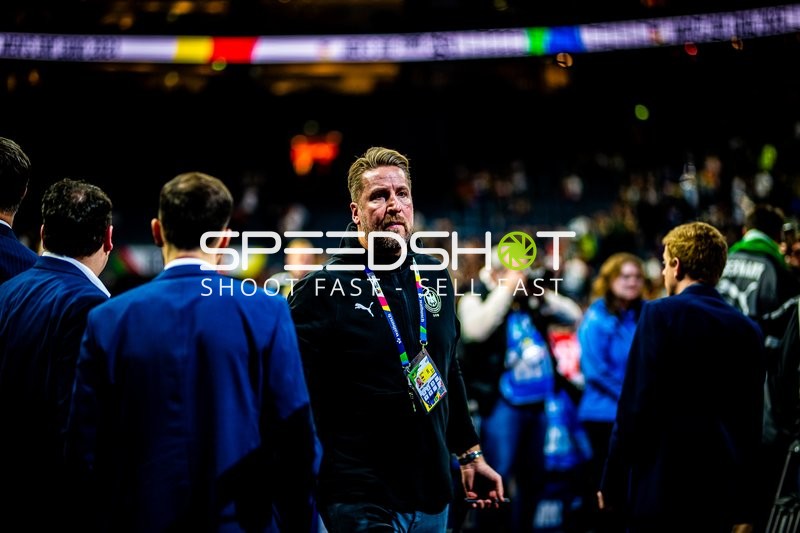 Handball I Herren I Euro 2024 I Halbfinale I Deutschland - Dänemark I 26.01.2024