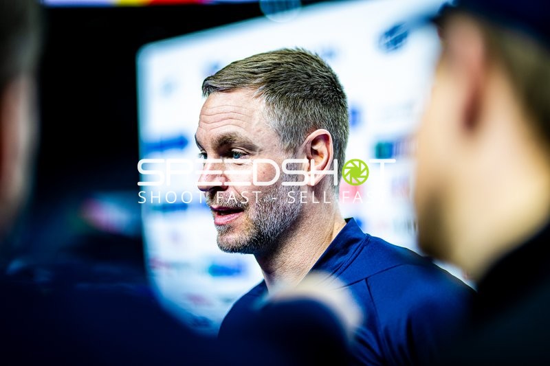 Handball I Herren I Euro 2024 I Mediacall I 27.01.2024