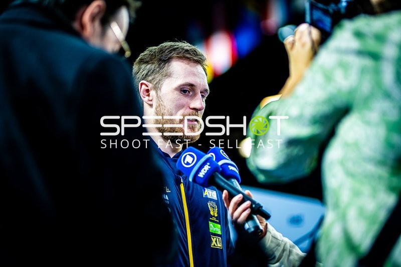 Handball I Herren I Euro 2024 I Mediacall I 27.01.2024