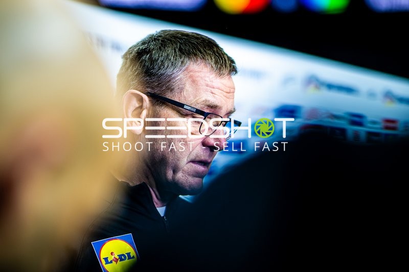 Handball I Herren I Euro 2024 I Mediacall I 27.01.2024