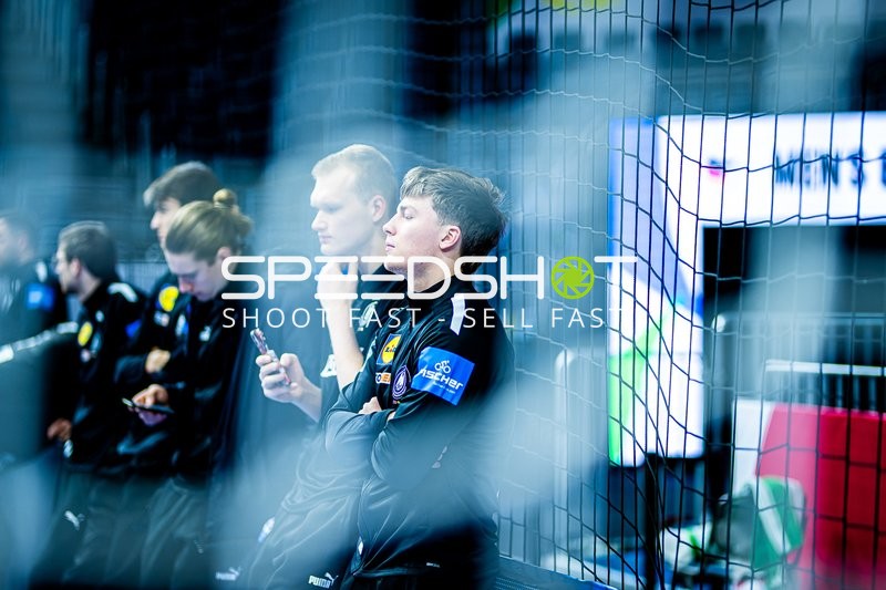 Handball I Herren I Euro 2024 I Mediacall I 27.01.2024