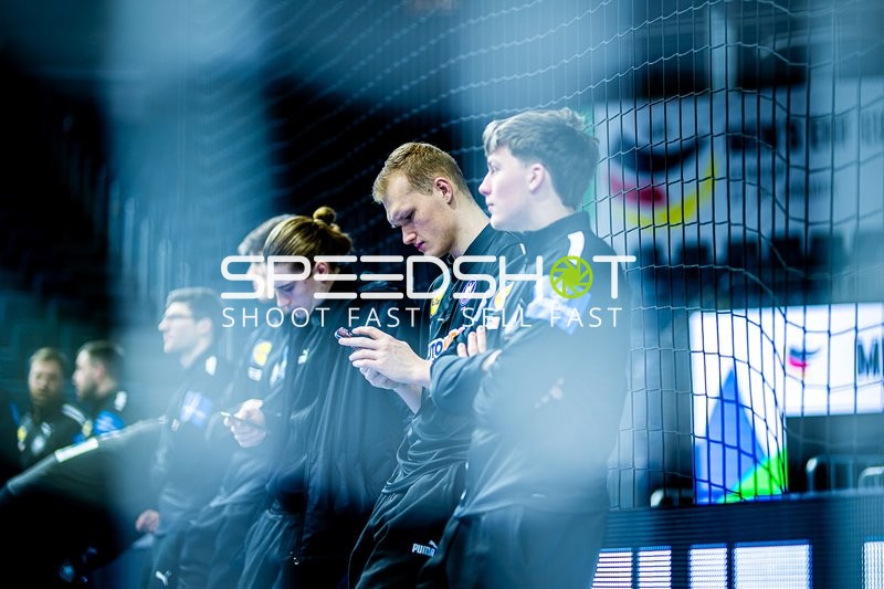 Handball I Herren I Euro 2024 I Mediacall I 27.01.2024