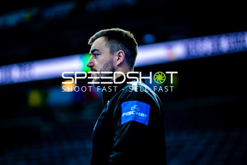 Handball I Herren I Euro 2024 I Mediacall I 27.01.2024