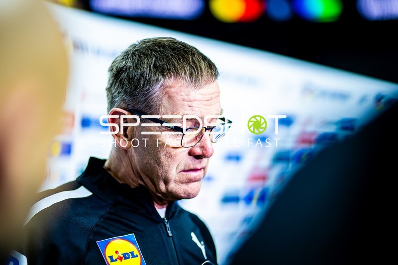 Handball I Herren I Euro 2024 I Mediacall I 27.01.2024