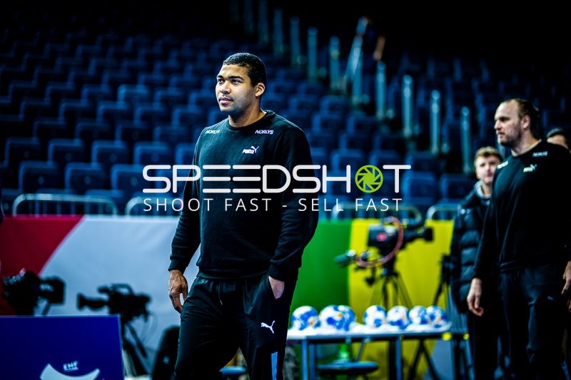 Handball I Herren I Euro 2024 I Mediacall I 27.01.2024