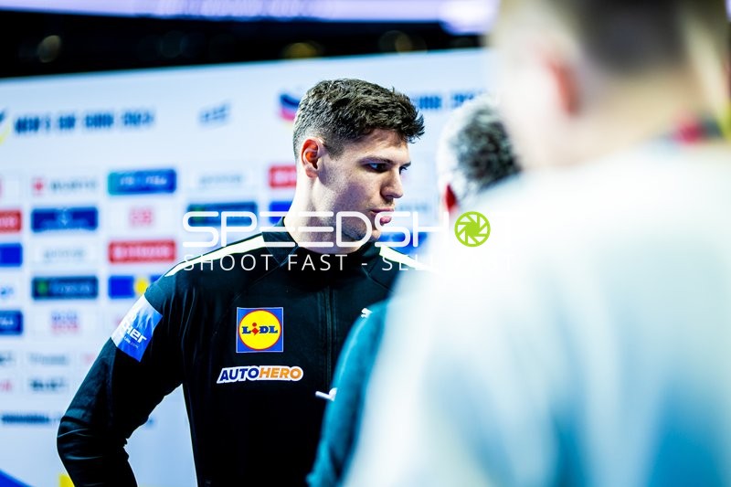 Handball I Herren I Euro 2024 I Mediacall I 27.01.2024