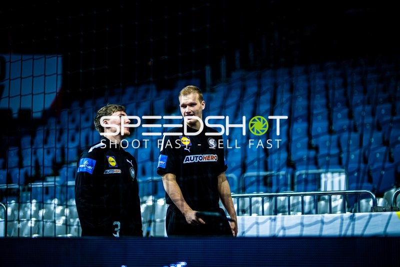 Handball I Herren I Euro 2024 I Mediacall I 27.01.2024