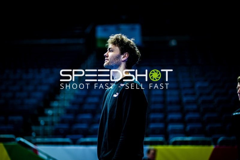 Handball I Herren I Euro 2024 I Mediacall I 27.01.2024