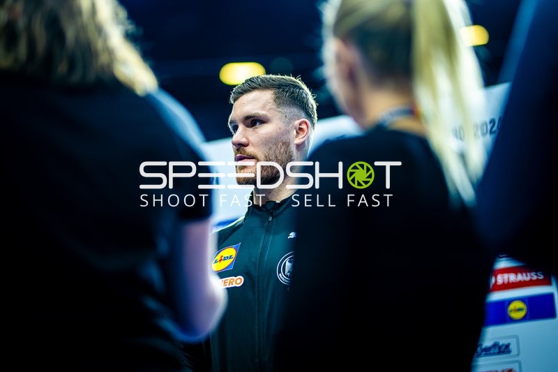 Handball I Herren I Euro 2024 I Mediacall I 27.01.2024