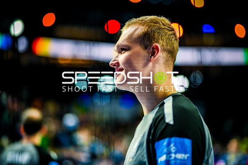 Handball I Herren I Euro 2024 I Spiel um Platz 3 I Deutschland - Schweden I 28.01.2024