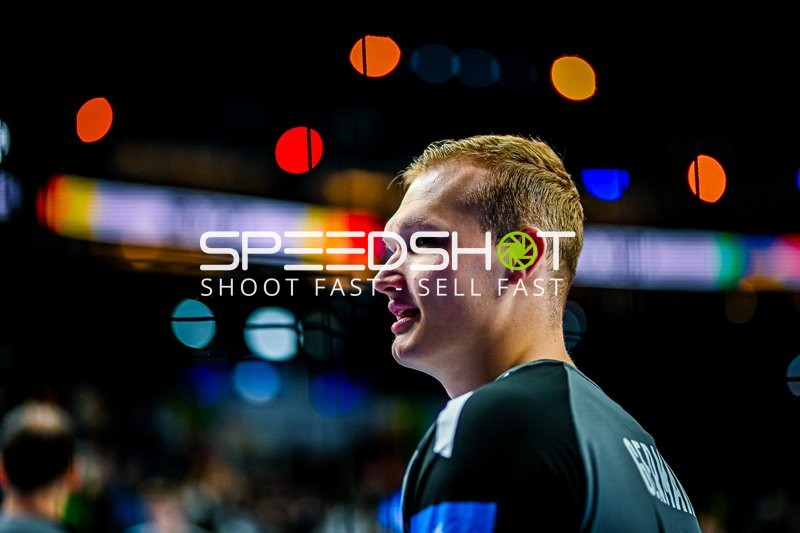 Handball I Herren I Euro 2024 I Spiel um Platz 3 I Deutschland - Schweden I 28.01.2024