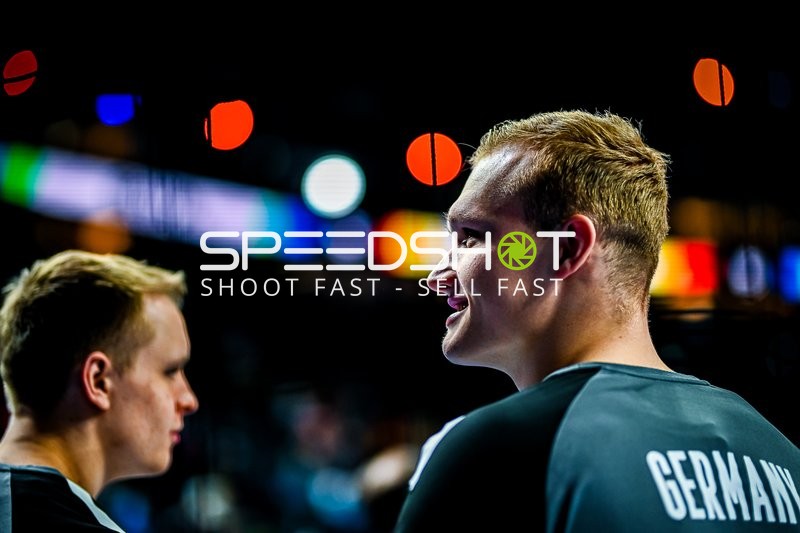 Handball I Herren I Euro 2024 I Spiel um Platz 3 I Deutschland - Schweden I 28.01.2024