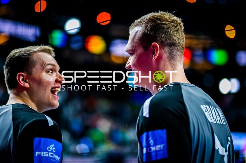 Handball I Herren I Euro 2024 I Spiel um Platz 3 I Deutschland - Schweden I 28.01.2024