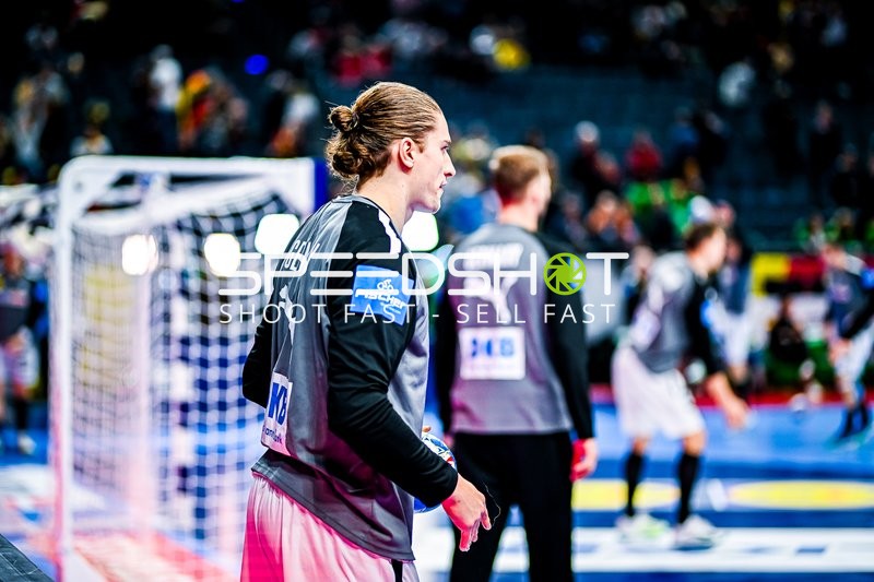 Handball I Herren I Euro 2024 I Spiel um Platz 3 I Deutschland - Schweden I 28.01.2024