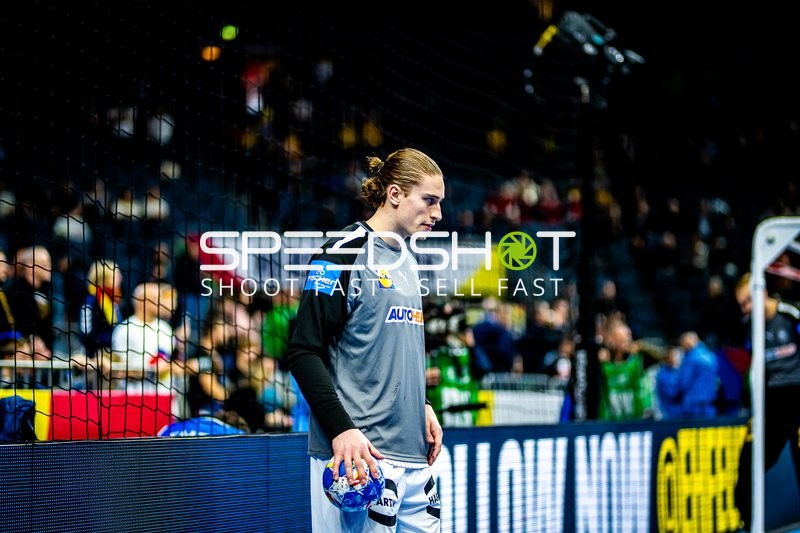 Handball I Herren I Euro 2024 I Spiel um Platz 3 I Deutschland - Schweden I 28.01.2024