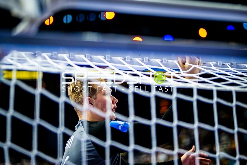 Handball I Herren I Euro 2024 I Spiel um Platz 3 I Deutschland - Schweden I 28.01.2024