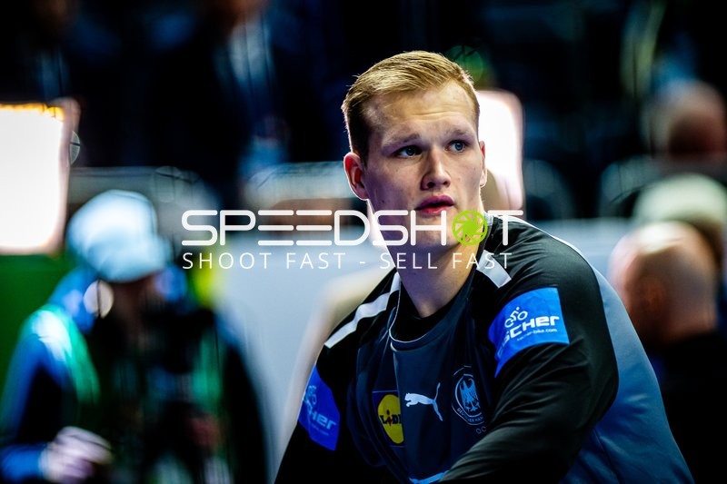 Handball I Herren I Euro 2024 I Spiel um Platz 3 I Deutschland - Schweden I 28.01.2024