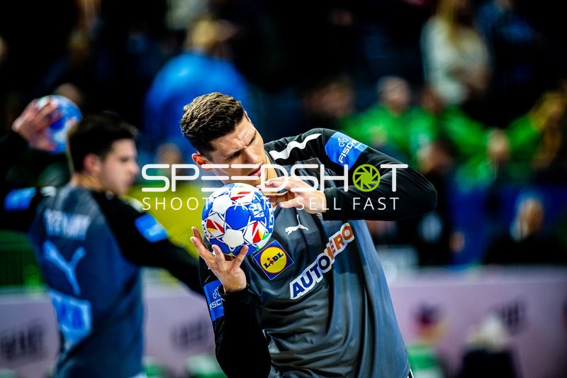 Handball I Herren I Euro 2024 I Spiel um Platz 3 I Deutschland - Schweden I 28.01.2024