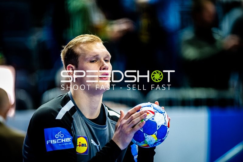 Handball I Herren I Euro 2024 I Spiel um Platz 3 I Deutschland - Schweden I 28.01.2024