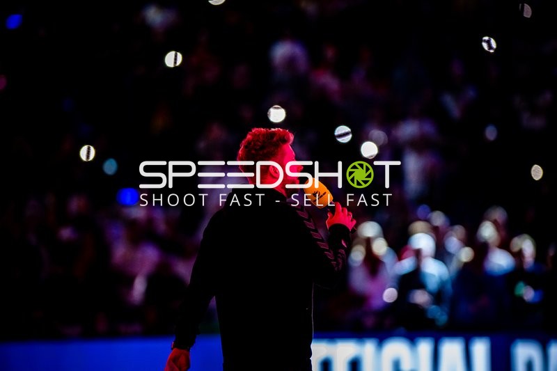 Handball I Herren I Euro 2024 I Spiel um Platz 3 I Deutschland - Schweden I 28.01.2024