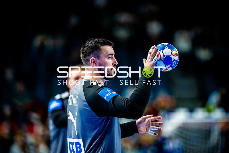 Handball I Herren I Euro 2024 I Spiel um Platz 3 I Deutschland - Schweden I 28.01.2024