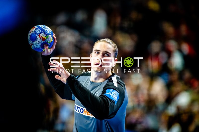Handball I Herren I Euro 2024 I Spiel um Platz 3 I Deutschland - Schweden I 28.01.2024