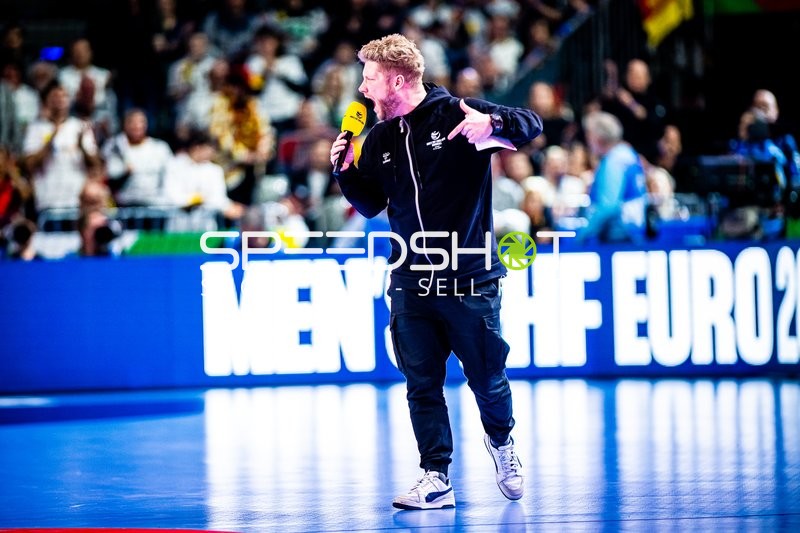 Handball I Herren I Euro 2024 I Spiel um Platz 3 I Deutschland - Schweden I 28.01.2024