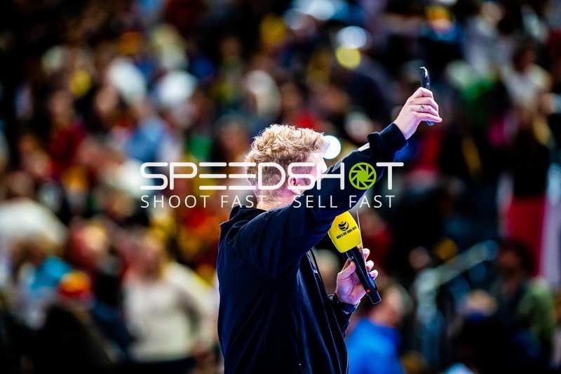 Handball I Herren I Euro 2024 I Spiel um Platz 3 I Deutschland - Schweden I 28.01.2024