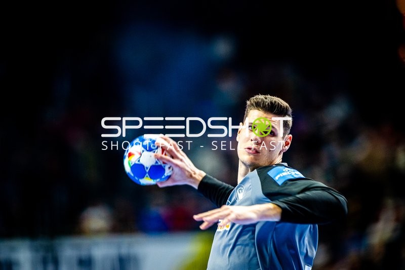 Handball I Herren I Euro 2024 I Spiel um Platz 3 I Deutschland - Schweden I 28.01.2024