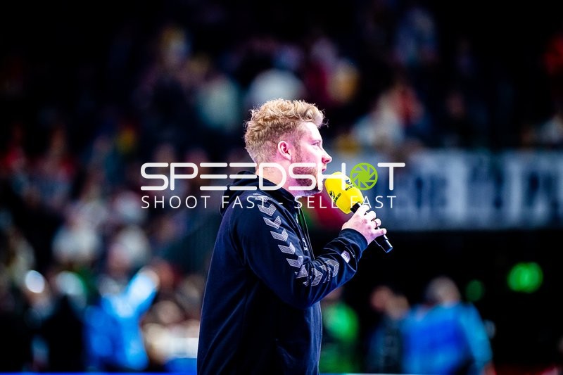 Handball I Herren I Euro 2024 I Spiel um Platz 3 I Deutschland - Schweden I 28.01.2024